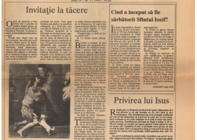 Numărul 5 pe 1993
