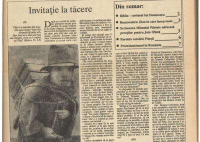 Numărul 6 pe 1993