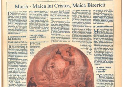 Numărul 15 pe 1993