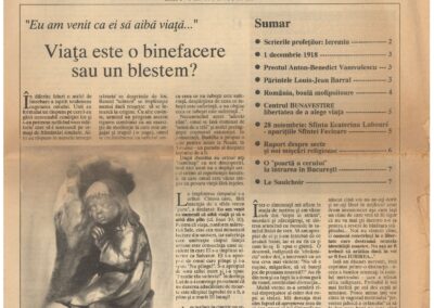 Numărul 18 pe 1993