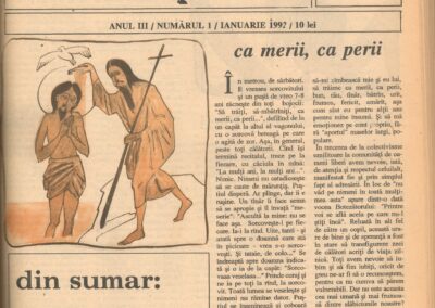 Numărul 1 pe 1992