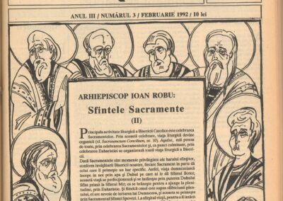 Numărul 3 pe 1992